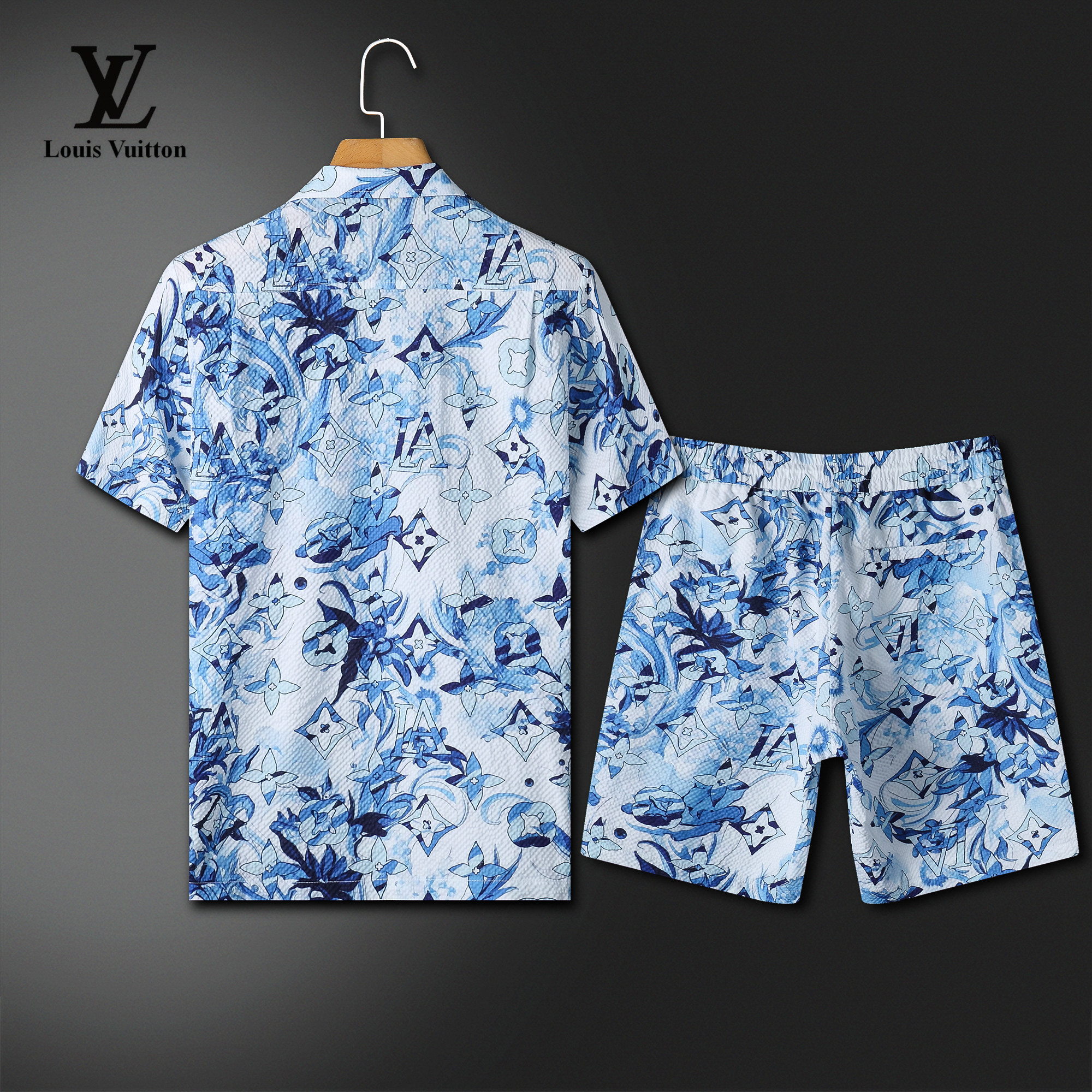 Louis Vuitton Short Suits